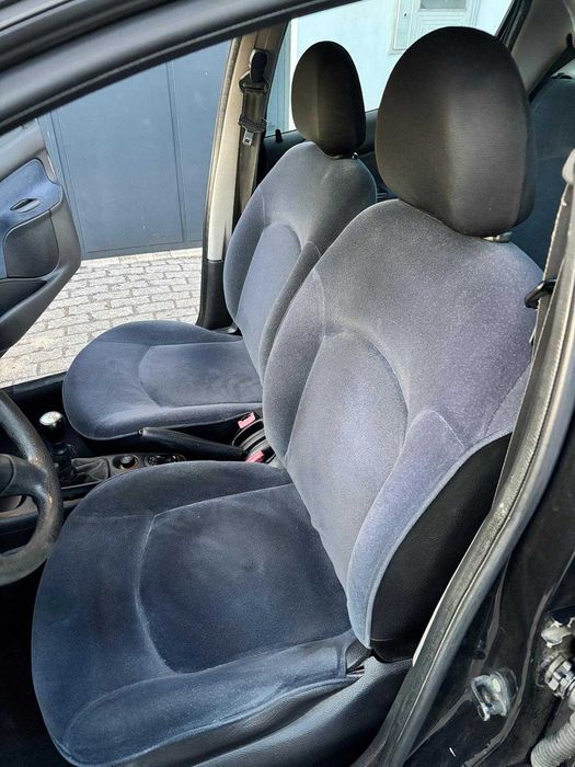 Peugeot 206 — fotografia 9