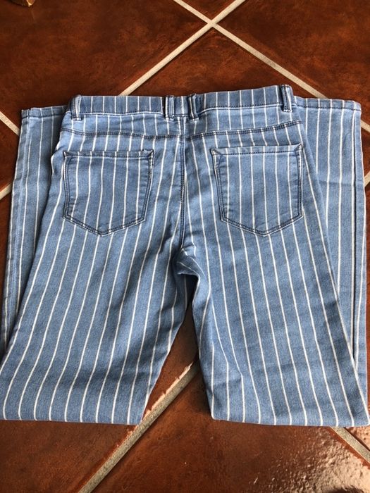 Calças menina Lft 9-10 anos NOVAS