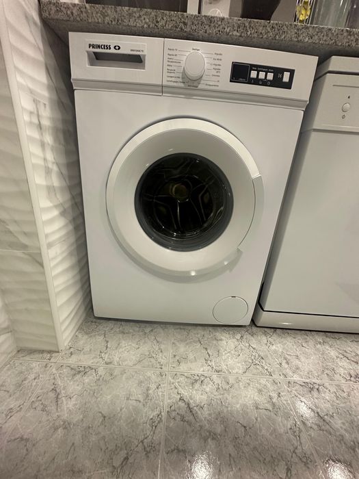 Maquina de lavar roupa