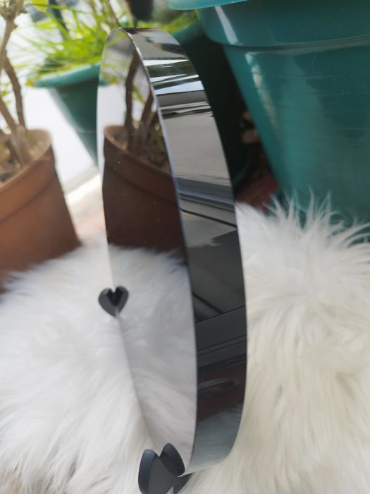 Espelho de Obsidiana Espelho da Bruxa