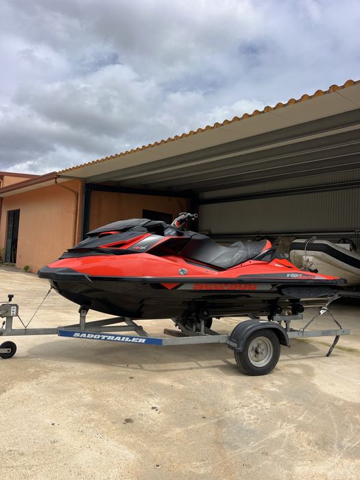 Sea-doo RXP 300 rs - 45horas