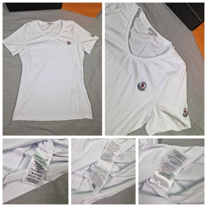 koszulka damska tshirt boss hugo miu miu burberry premium
