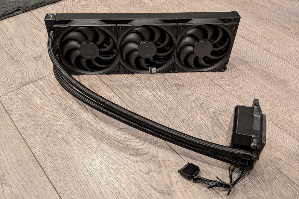 Endorfy Navis F360 - Chłodzenie AIO CPU