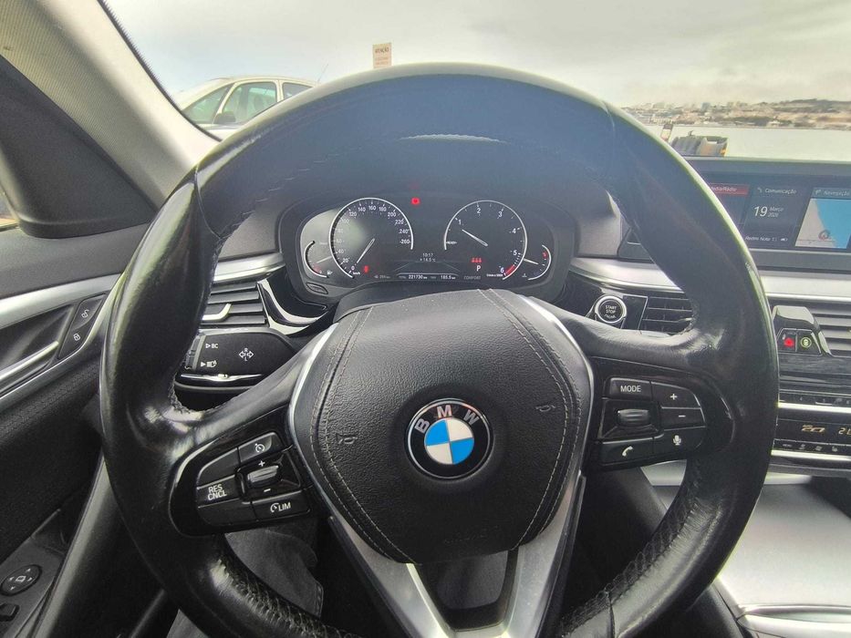 BMW 520d Touring | 2017 | 221.000 km