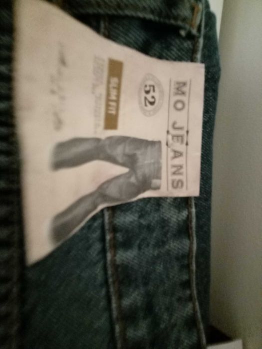 Calça tam.52,  novas com etiqueta