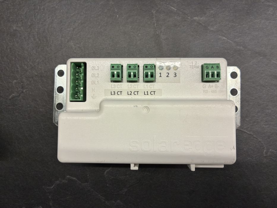 Licznik energii z Modbus Solaredge SE-MTR