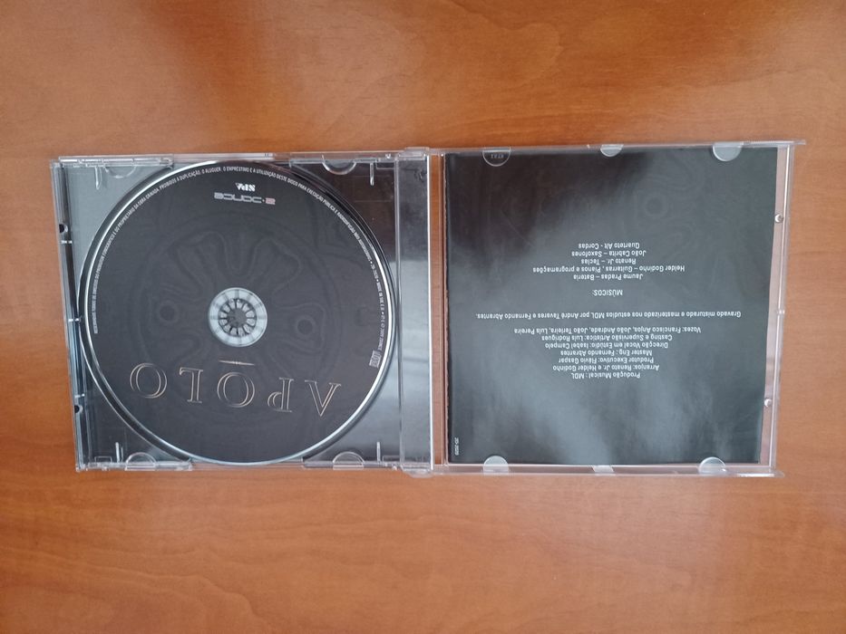 CD Apolo dos Apolo433634020605317121