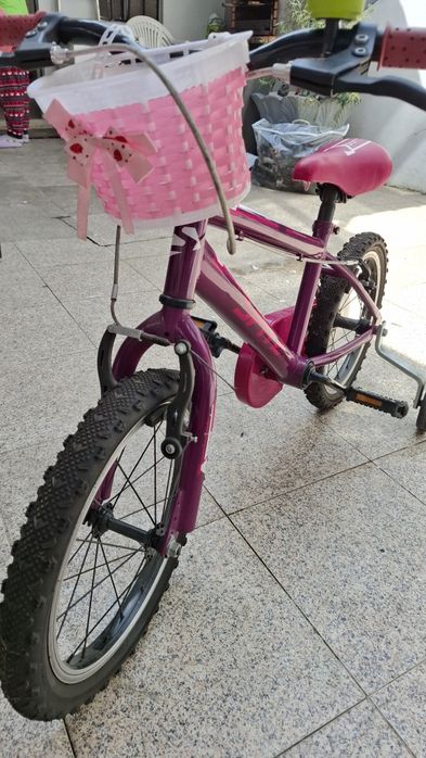 Bicicleta criança