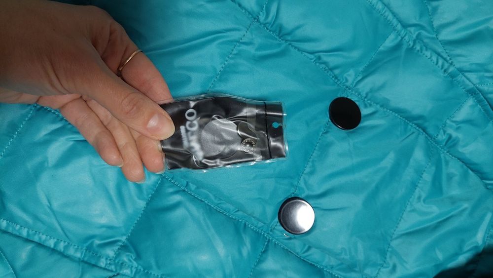 Куртка зимова пухова пуховик жіноча