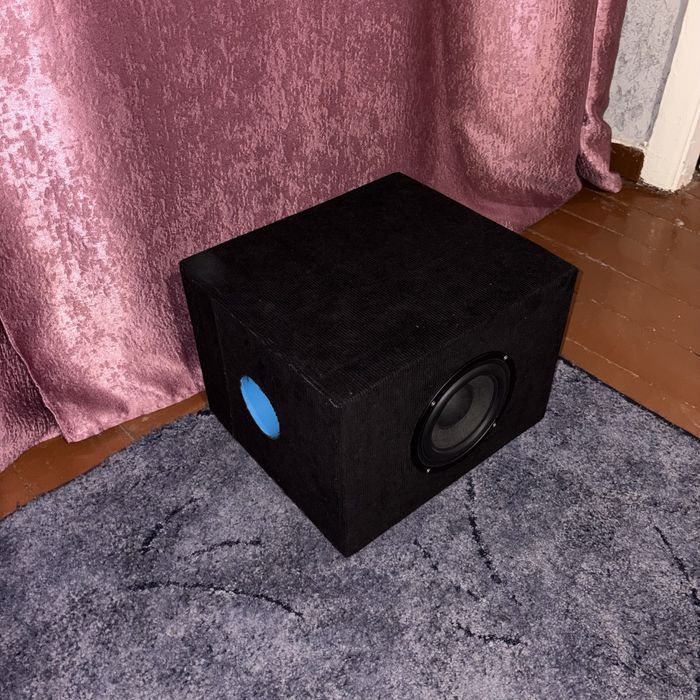 Пасивний сабвуфер
