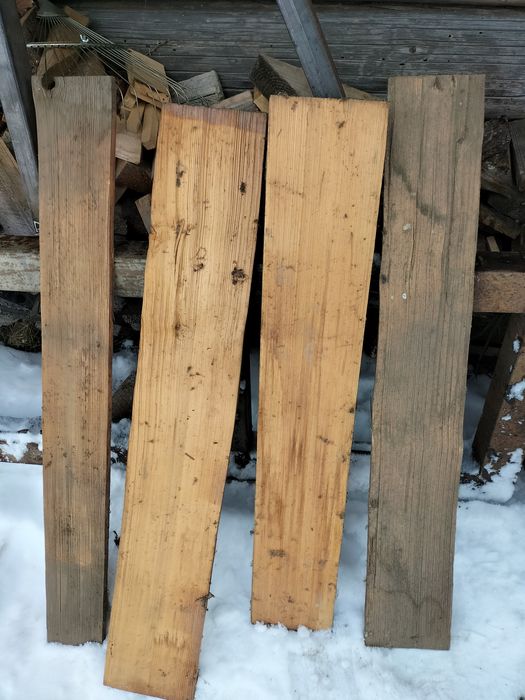 Продам дошку суха