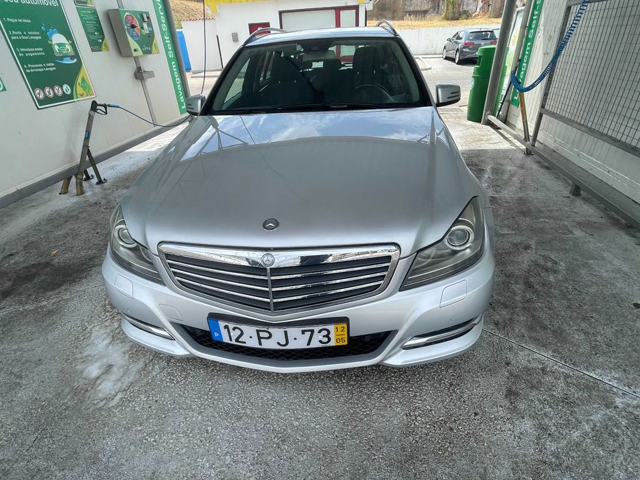 Mercedes C 200 BlueTec Station