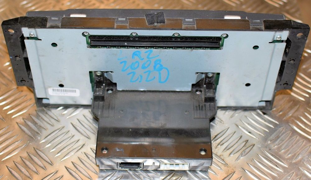Radio Land Rover Freelander II 2