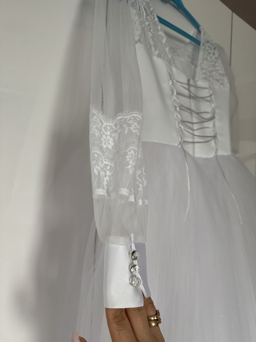 Плаття на перше причастя