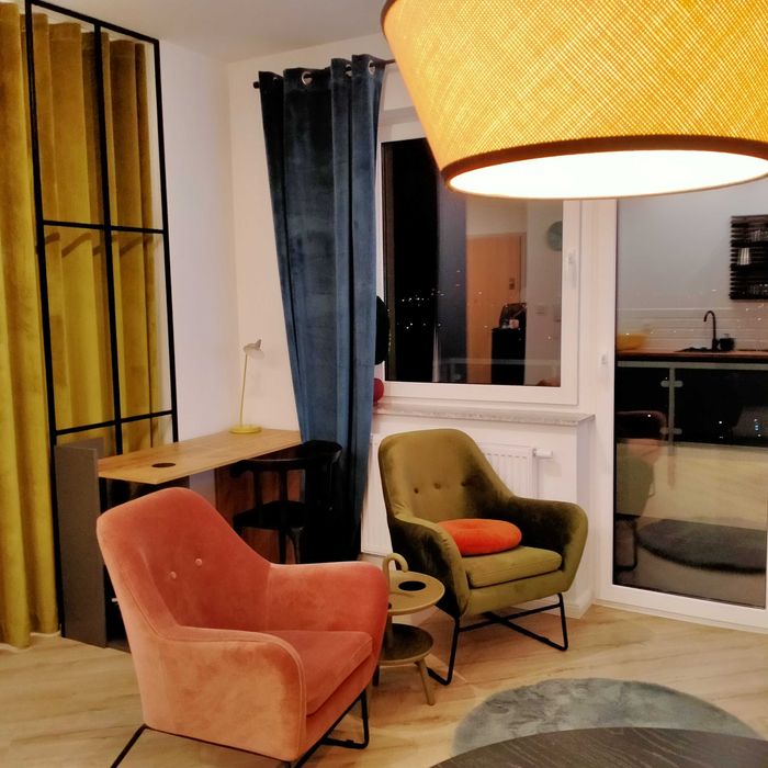 Nowe Apartamenty ParkCity Katowice  promocja, również na godziny