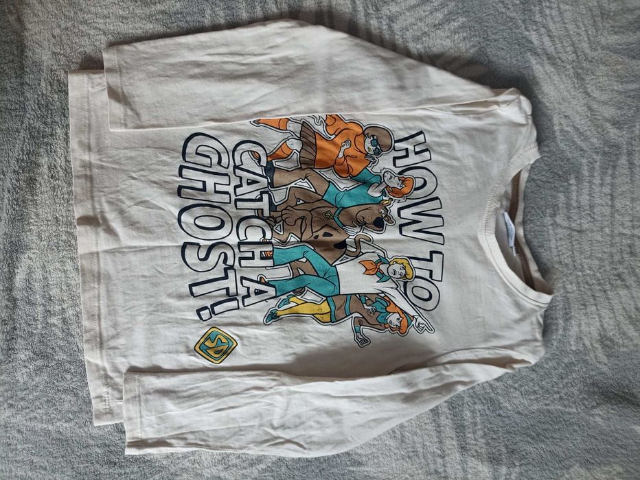 T-shirt Scooby-Doo 128