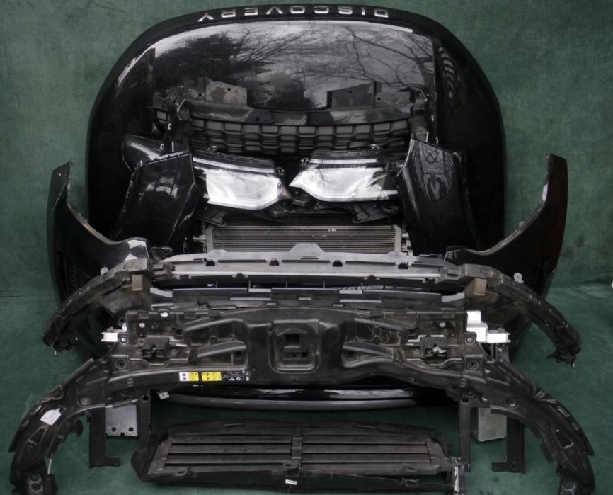 Бампер … до Land Rover Discovery L319, L462 в наявності, оригінал