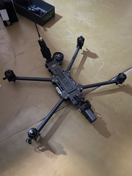 Fpv дрон Lucky Strike