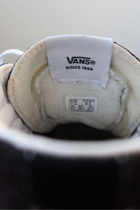 Кеди на платформі/ Кросівки Vans Old Skool Platform Оригінал 39/25см