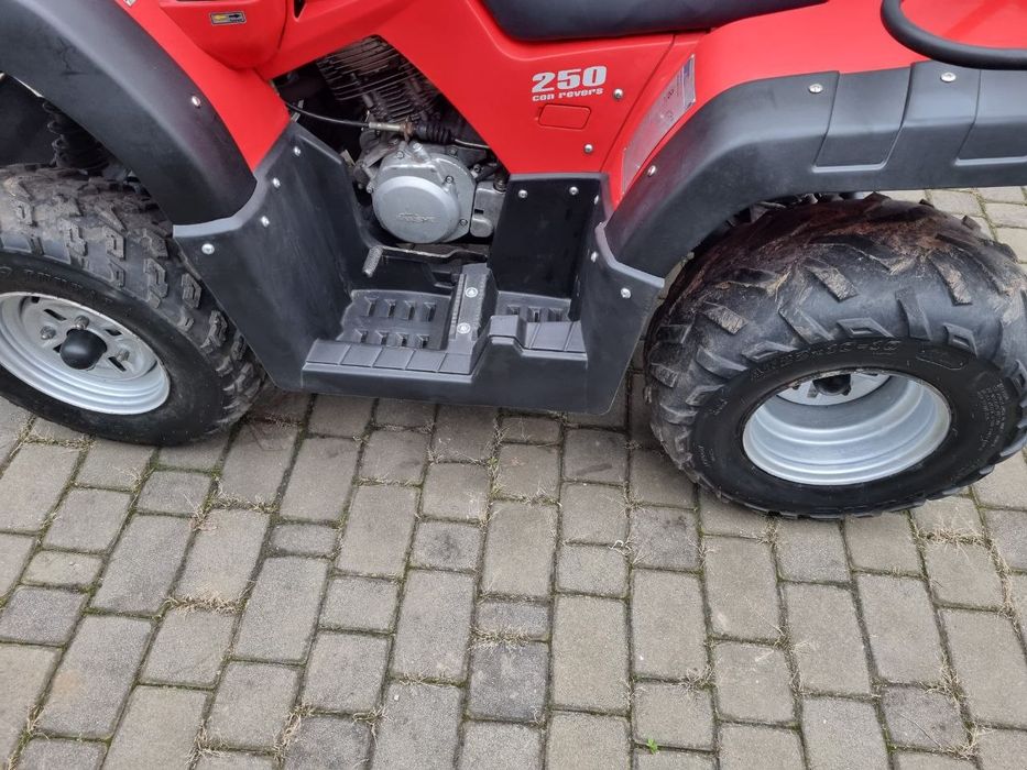 Квадроцикл jianshhe-yamaha 250 кубів у відмінному стані