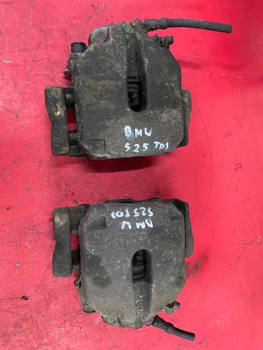 Zacisk hamulcowy BMW E39 2.5TDS