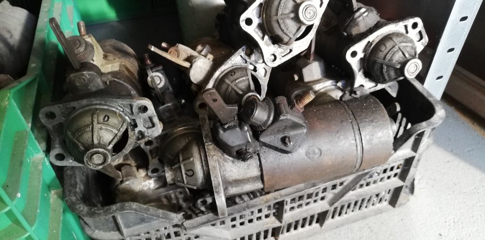 Fiat 126p rozrusznik na linkę 100 procent pewności