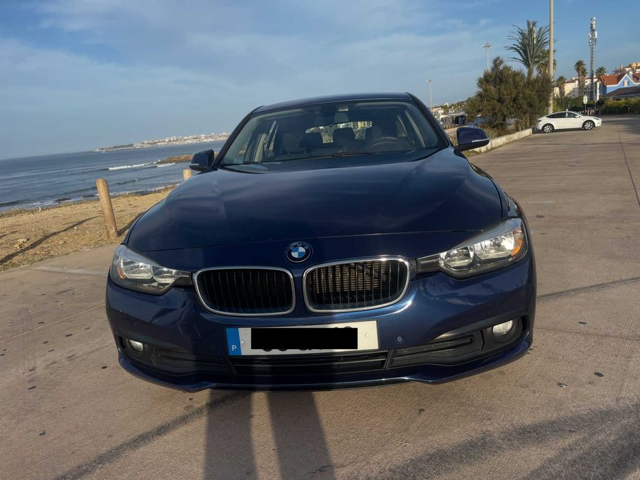 BMW 318d Advantage Auto GPS