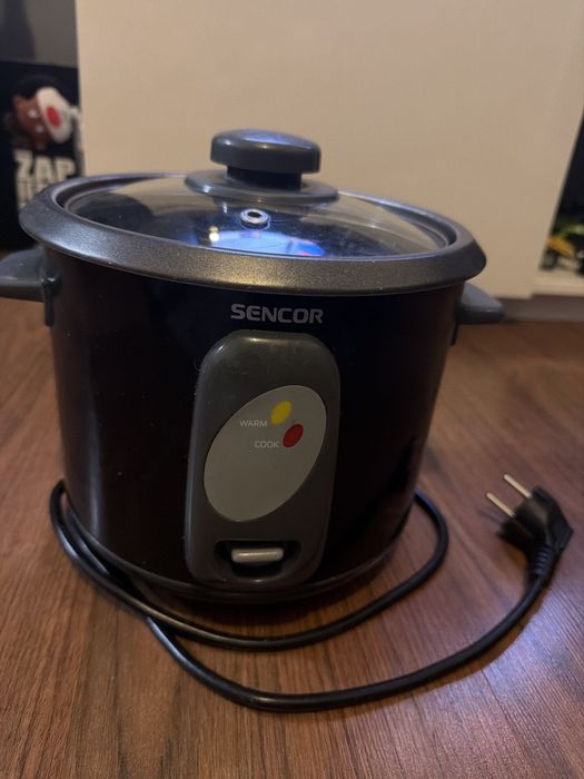 Ryzowar sencor bdb stan