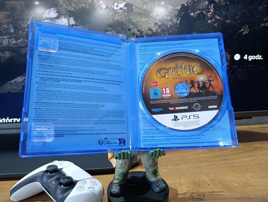 Gothic Remake - PS5