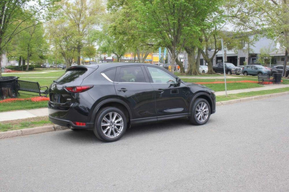 Mazda CX-5 Grand Touring      2019