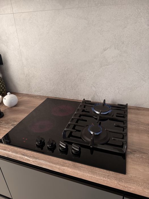 Варильна поверхня  комбінована Gorenje GCE 691 BSC