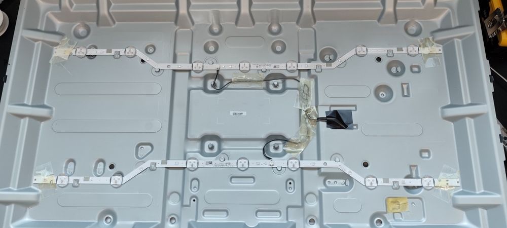 Peças TV Samsung UE32N5005