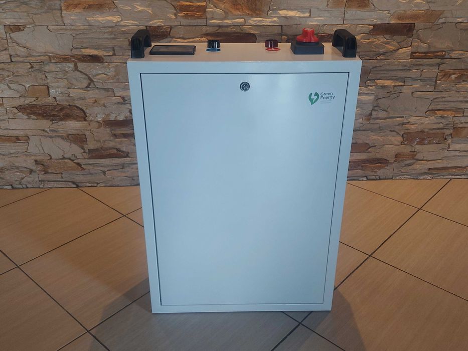 Magazyn energii bateria akumulator 24V 260ah 7.5 KWH