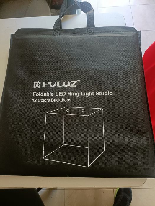 Mini studio paluz novo
