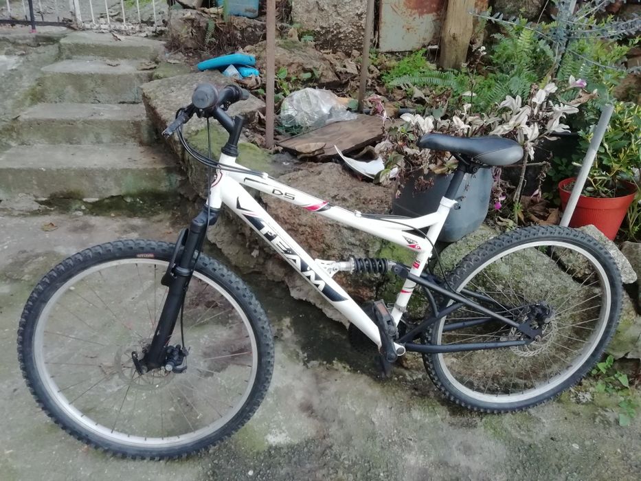 Bicicleta team disco