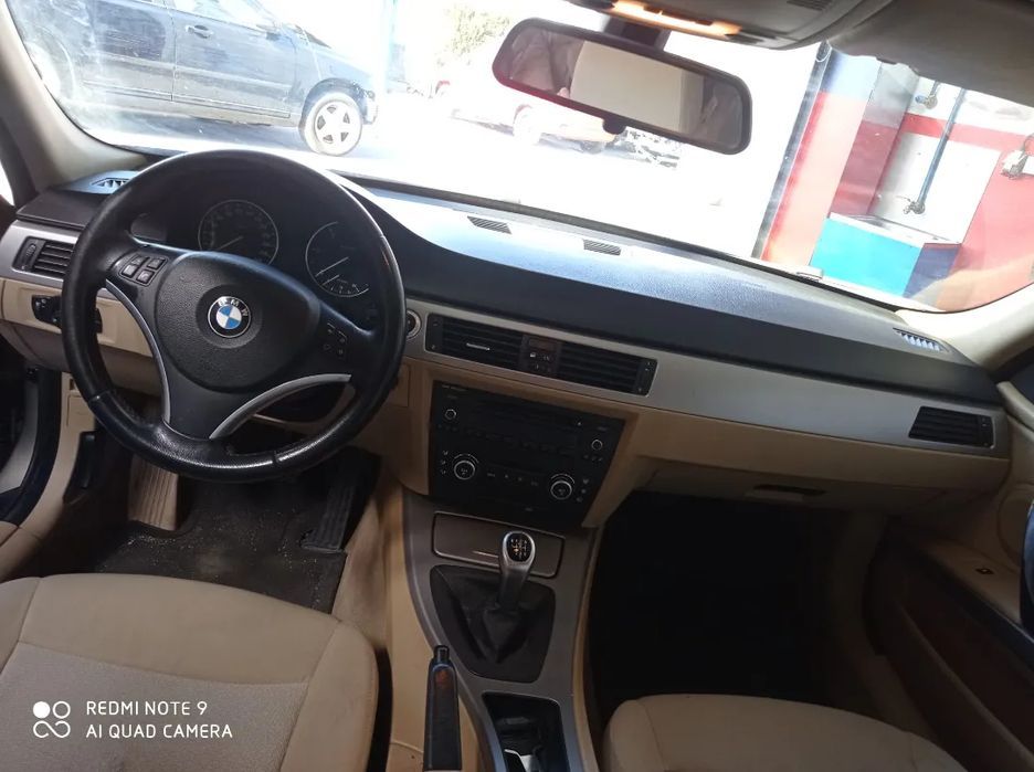 BMW 320D E90/E91 ás peças