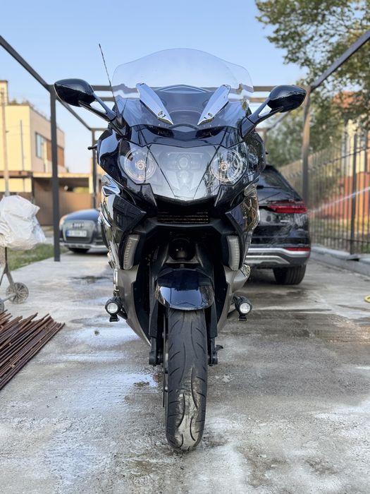 Мотоцикл BMW K 1600 GTL