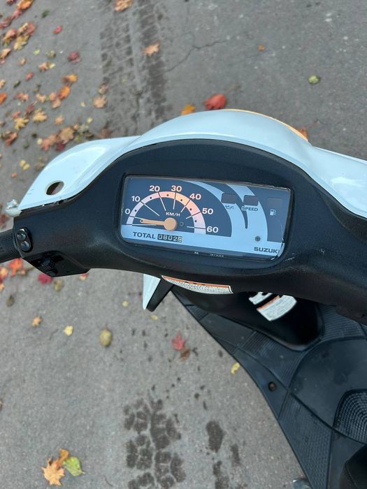 Продам Сузуки летс 2 бабочка