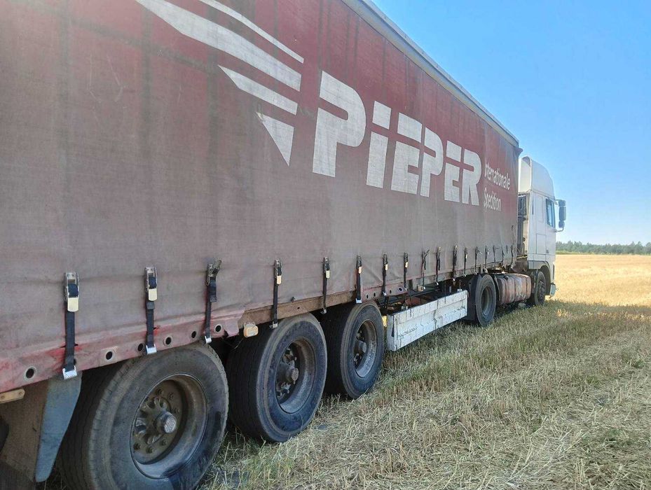 Напівпричіп продам