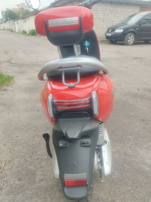 Продам электроскутер