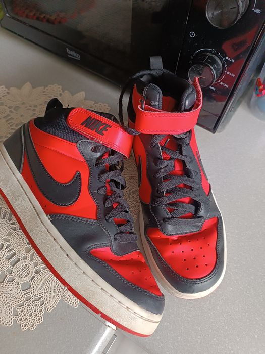 Buty  męskie Nike za kostkę -40 .Stan bdb