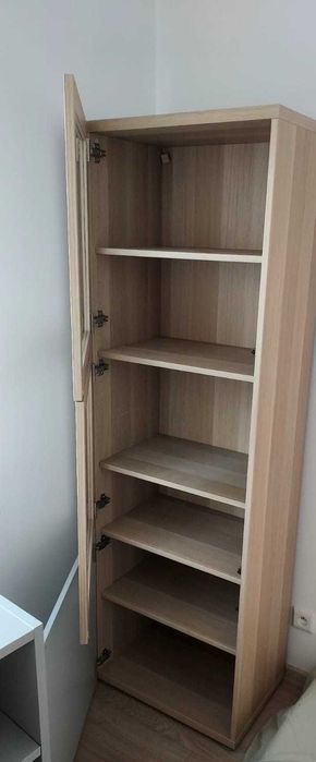 Zestaw mebli VOX - biurko, witryna, półka - nowa cena