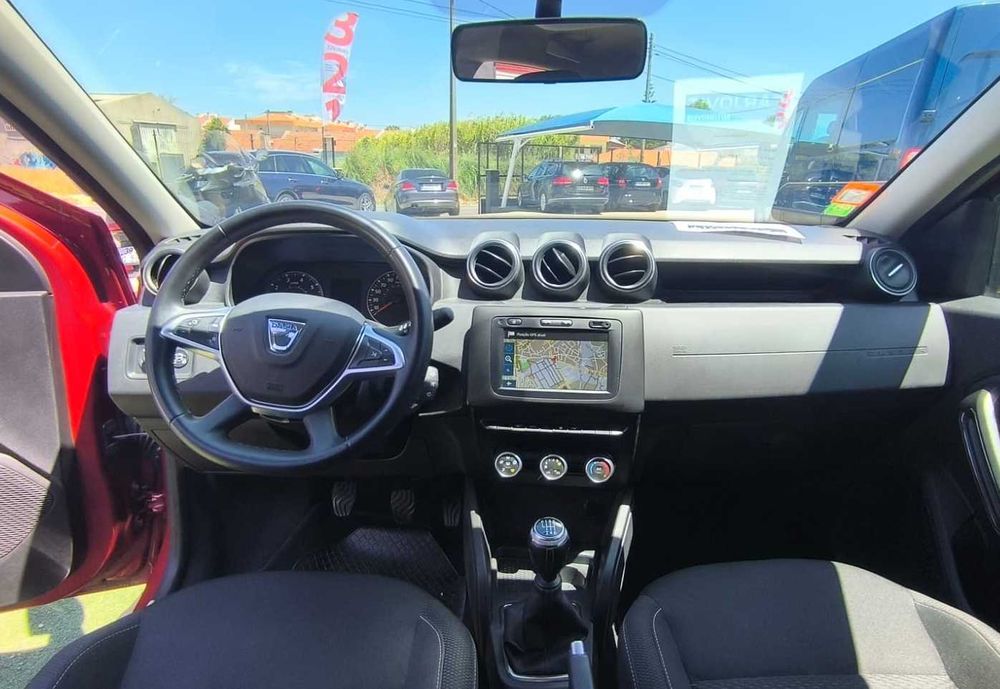 Dacia Duster 1.0 TCe ECO-G Comfort Bi-Fuel