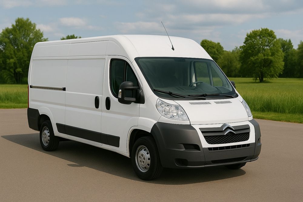 Вантажні Перевезення НЕДОРОГО — Без Посередників • Власний Максі-Бус