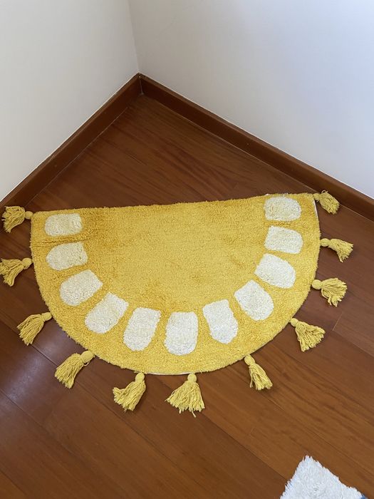 Tapete sol 50x90cm La redoute NOVO