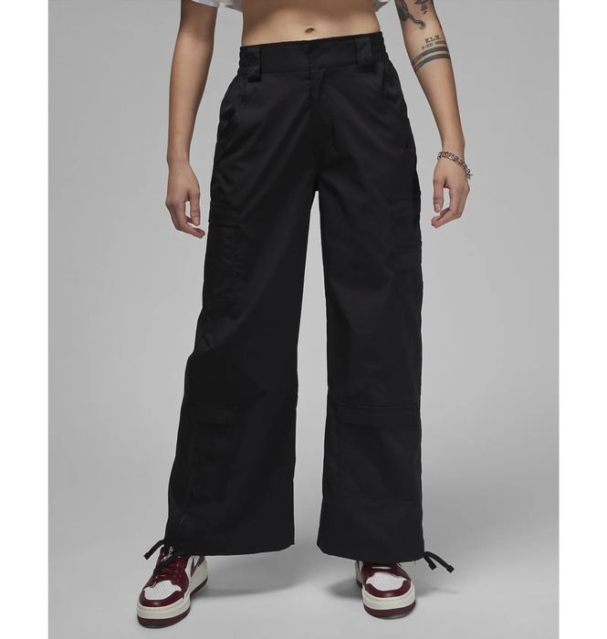 Штани Air Jordan Chicago Black оригінал DZ3349-010