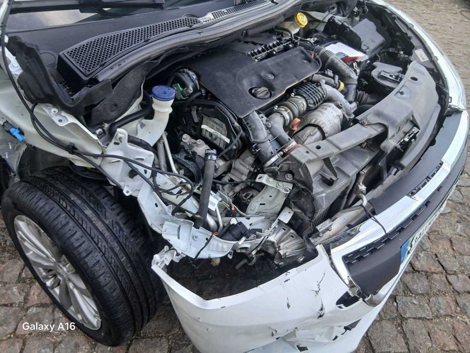 Peugeot 208 1.6 BlueHDi  Diesel Nacional