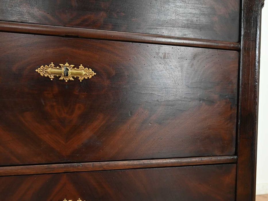 mahoniowa komoda filipowska 021007