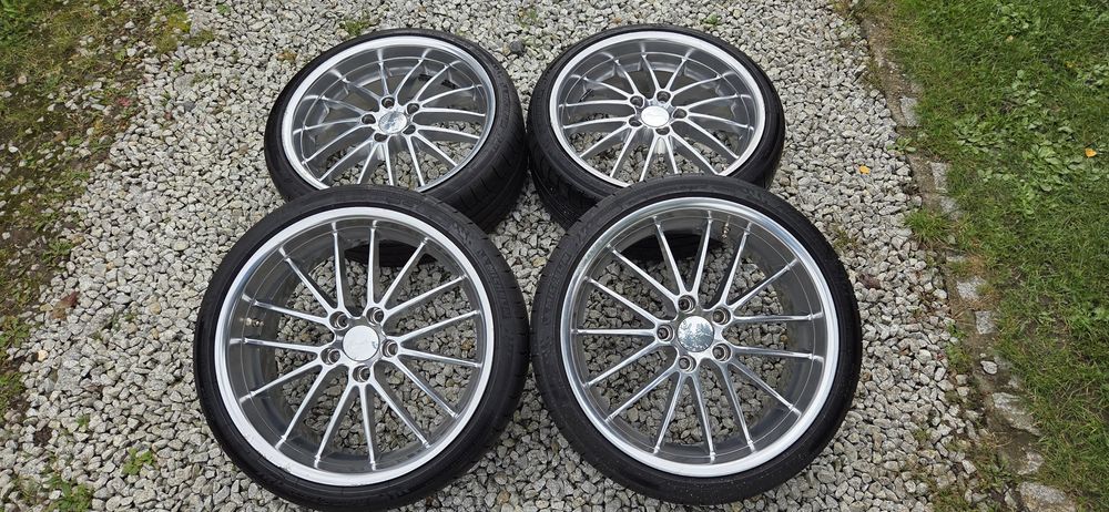 Felgi BBS Breyton 19 5x120 BMW 3 5 7 E90 E91 E46 E92 F10 F11 F30 F31 Opel Insignia A Chevrolet Camaro Land-Rover Range-Rover Koła Alufelgi
