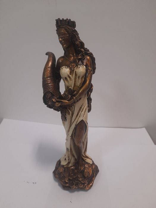 Estatueta Deusa de Ochun, 30cm